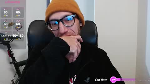 Ginger online show from 12-27-24, 01:00