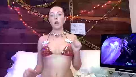 gingerfox777 online show from 10-16-25, 04:24