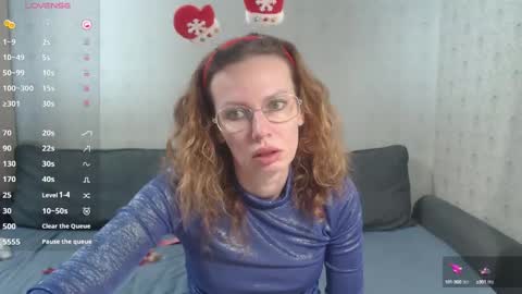 Michelle online show from 12-31-24, 11:49