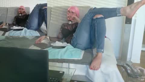 GingerPink online show from 10-08-25, 03:20