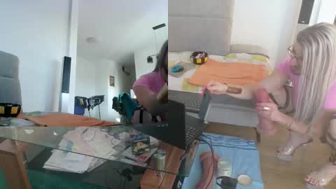 Snapshot of gingerpink1911 chatting on 01-19-26, 01:37 GingerPink online show from 01-19-26, 01:37