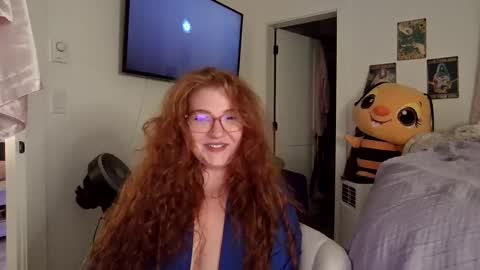 gingerprincess555 online show from 09-11-25, 07:08