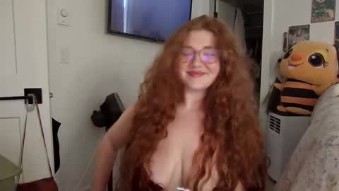 gingerprincess555 online show from 10-03-25, 11:13