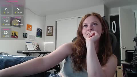 Snapshot of gingervial chatting on 10-09-25, 11:58 gingervial online show from 10-09-25, 11:58