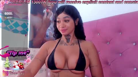 Snapshot of ginnabolton chatting on 12-11-24, 02:33 Ginna Bolton online show from 12-11-24, 02:33