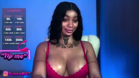 Snapshot of ginnabolton chatting on 10-08-25, 01:47 Ginna Bolton online show from 10-08-25, 01:47