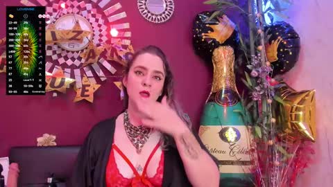 Ginna online show from 12-31-24, 12:15