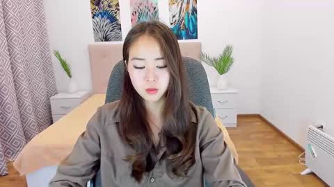 Snapshot of ginnycherry chatting on 12-05-24, 01:28 Ginny online show from 12-05-24, 01:28