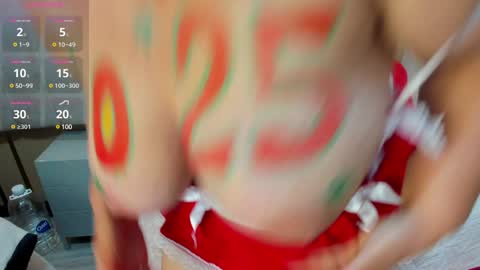Girl Amada online show from 12-31-24, 03:45