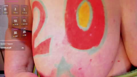Girl Amada online show from 12-31-24, 01:19