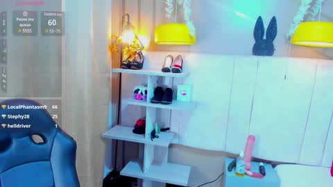 Girl Amada online show from 01-02-25, 11:38