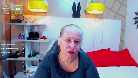 Girl Amada online show from 01-07-25, 07:10
