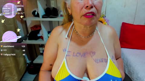 Girl Amada online show from 01-10-25, 09:02