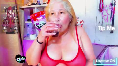 Girl Amada online show from 02-13-25, 02:45