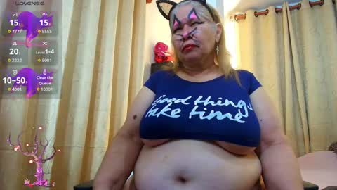 Girl Amada online show from 10-25-25, 09:31