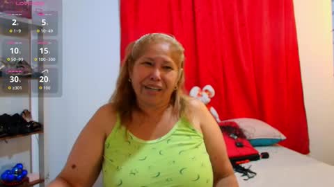 Girl Amada online show from 12-22-25, 02:03