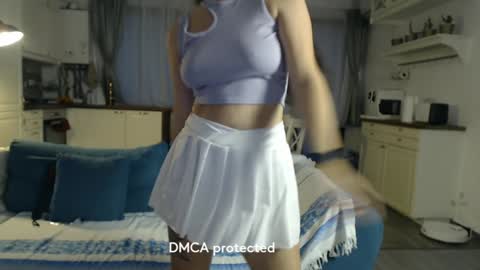 Girlfriend online show from 01-18-25, 03:16