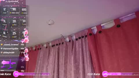 Isabella online show from 09-30-25, 08:03