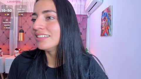 GISELA online show from 12-14-24, 03:15