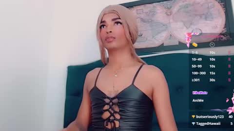 Gisel online show from 01-18-25, 12:46