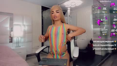 Gisel online show from 03-06-25, 08:59