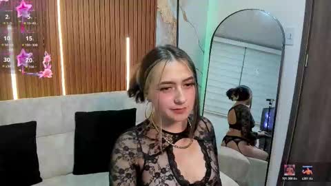 Giselle online show from 02-16-26, 10:06