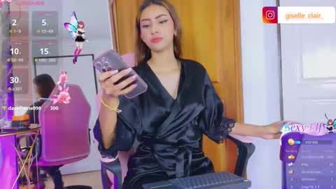 giselleclair online show from 03-16-26, 05:44