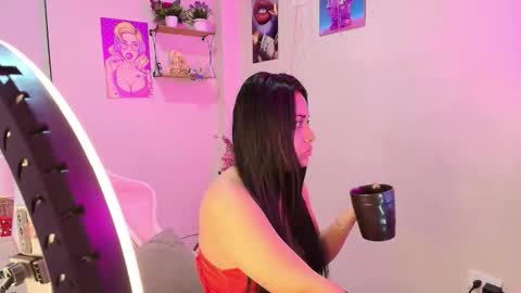 Snapshot of gisellegreyy1 chatting on 09-20-25, 10:27 gisellegreyy1 online show from 09-20-25, 10:27