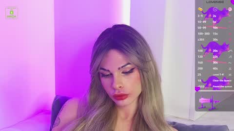 Giselle online show from 01-11-25, 07:49