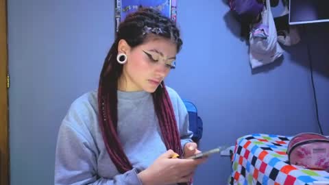 Giulietta online show from 03-18-26, 03:31