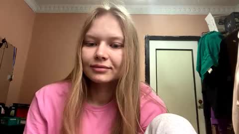 Lacey  1st day here  online show from 03-16-26, 04:29