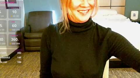 Gwendolyn online show from 12-29-24, 09:20