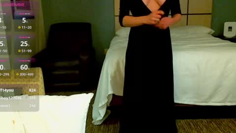 Gwendolyn online show from 01-15-25, 03:11