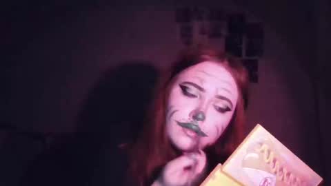 Snapshot of glamour_rebel chatting on 12-14-25, 12:10 glamour_rebel online show from 12-14-25, 12:10