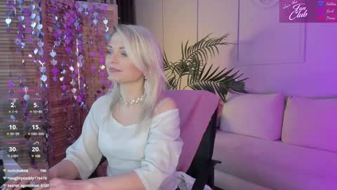 Gloria online show from 02-18-25, 06:58