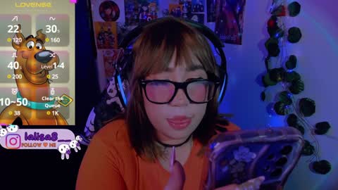 LALISA online show from 12-06-24, 03:41