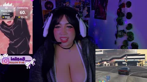 LALISA online show from 12-10-24, 07:05