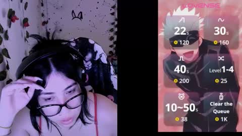 LALISA online show from 03-04-26, 02:01