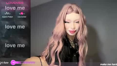 I want to make you happy and lovense  online show from 01-24-25, 09:06