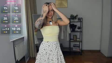 Cherry online show from 10-23-25, 07:18