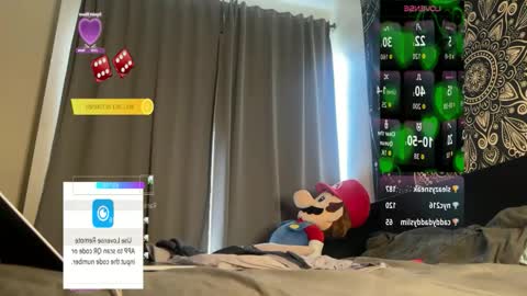 Snapshot of glow92 chatting on 11-11-25, 04:07 Glow Goddess online show from 11-11-25, 04:07