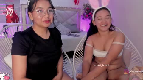 Moon Nicoll  online show from 01-08-25, 04:55