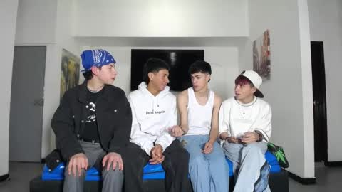 THOMAS AND DAMIAND online show from 10-10-25, 06:07