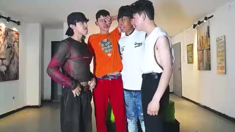 THOMAS AND DAMIAND online show from 01-06-26, 07:39