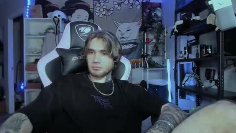 NPC online show from 10-27-25, 12:53