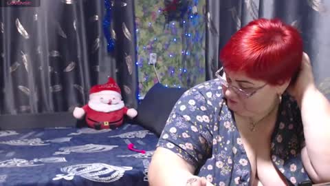 Goddess online show from 12-29-24, 08:15