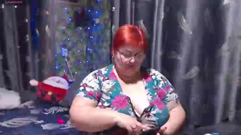 Goddess online show from 01-02-25, 02:24
