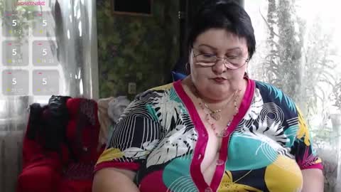 Goddess online show from 10-26-25, 07:47