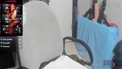 Snapshot of goddess_kimberley chatting on 02-20-25, 05:51 Goddess Kimberley online show from 02-20-25, 05:51