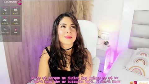 Snapshot of goddess_mia2 chatting on 10-27-25, 02:59 Mia online show from 10-27-25, 02:59